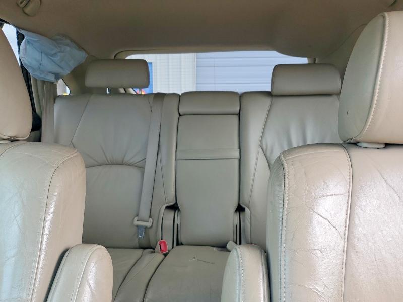 Aukcja sprzedaży 2008 Lexus Rx, vin: JTJGW31UX82007602, numer aukcji: 61960016