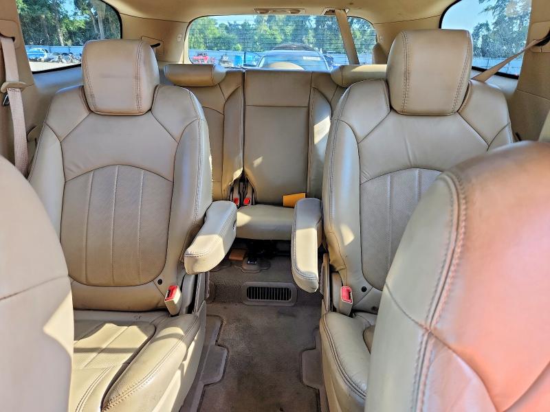 58626496 :رقم المزاد ، 5GAEV23748J201158 vin ، 2008 Buick Enclave مزاد بيع