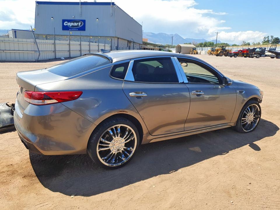 Aukcja sprzedaży 2018 Kia Optima, vin: 5XXGT4L35JG215053, numer aukcji: 60225336