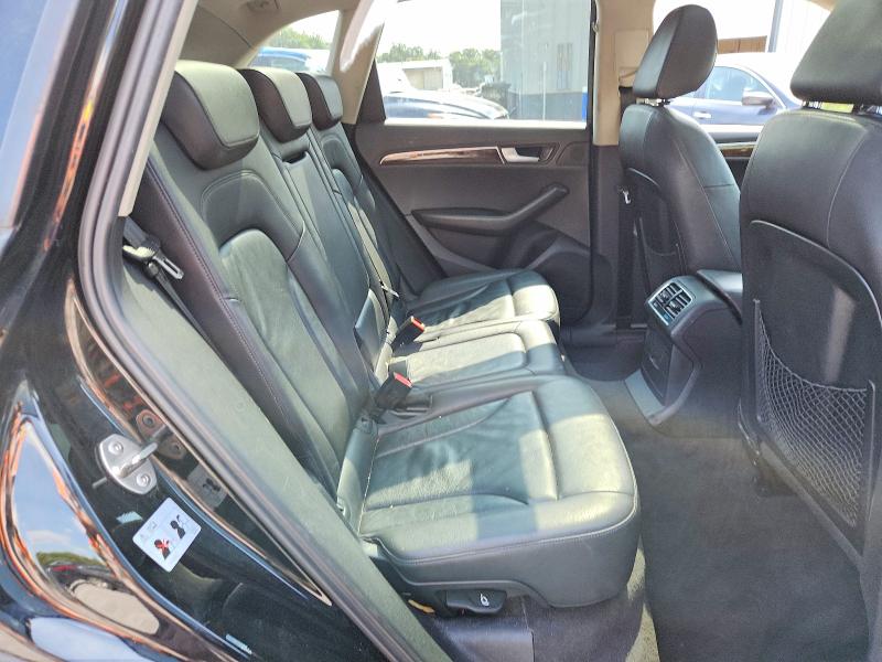 Aukcja sprzedaży 2010 Audi Q5, vin: WA1CKAFP5AA079172, numer aukcji: 62014536