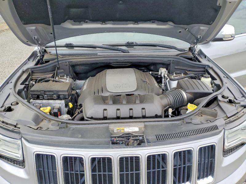 61211676 :رقم المزاد ، 1C4RJFBTXFC899407 vin ، 2015 Jeep Grand Cherokee مزاد بيع