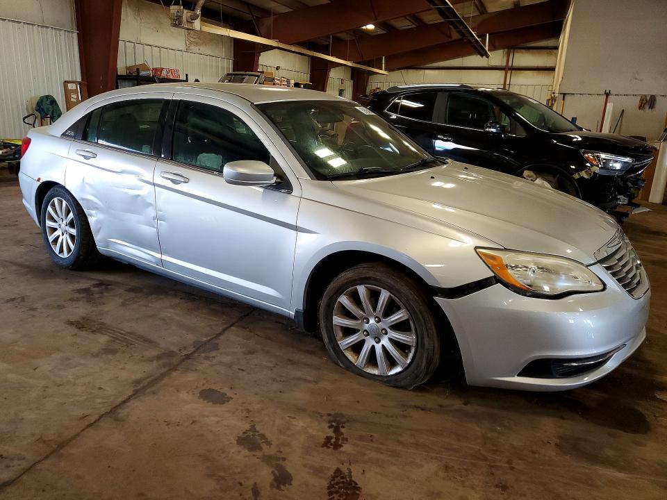 Продажа на аукционе авто 2011 Chrysler 200, vin: 1C3BC1FG9BN503983, номер лота: 59094806