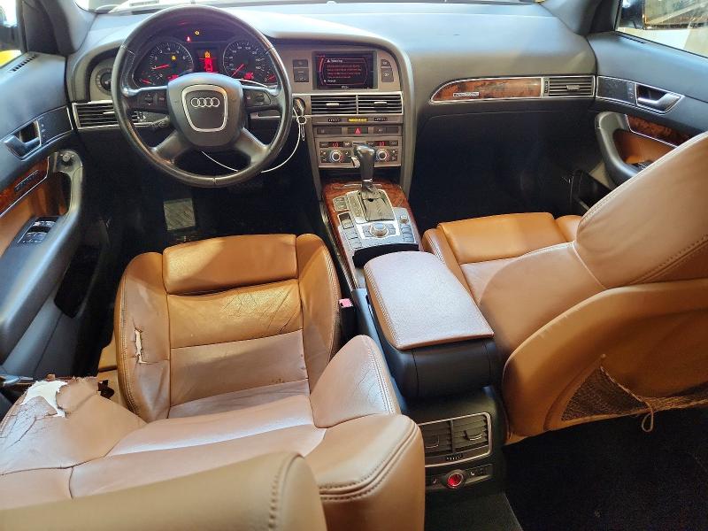Продажа на аукционе авто 2005 Audi A6, vin: WAUDG74F15N114035, номер лота: 59645446