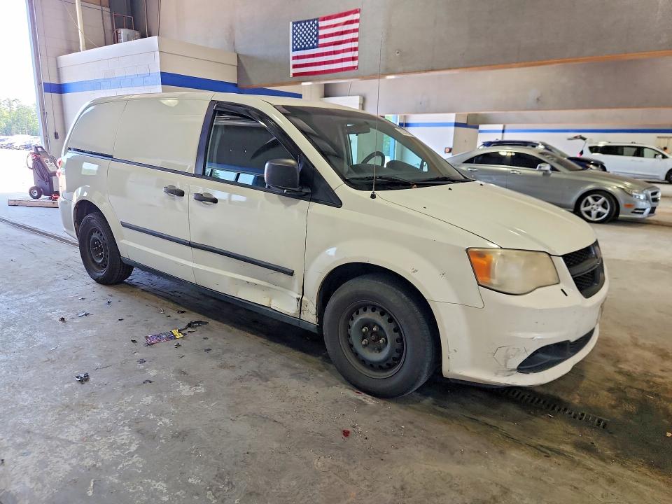 Продаж на аукціоні авто 2012 Dodge Ram Van, vin: 2C4JDGAG9CR279827, номер лоту: 59332926