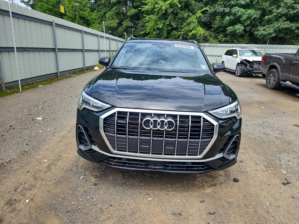 Продаж на аукціоні авто 2024 Audi Q3 45 S Line Premium, vin: WA1DECF33R1186124, номер лоту: 61322886