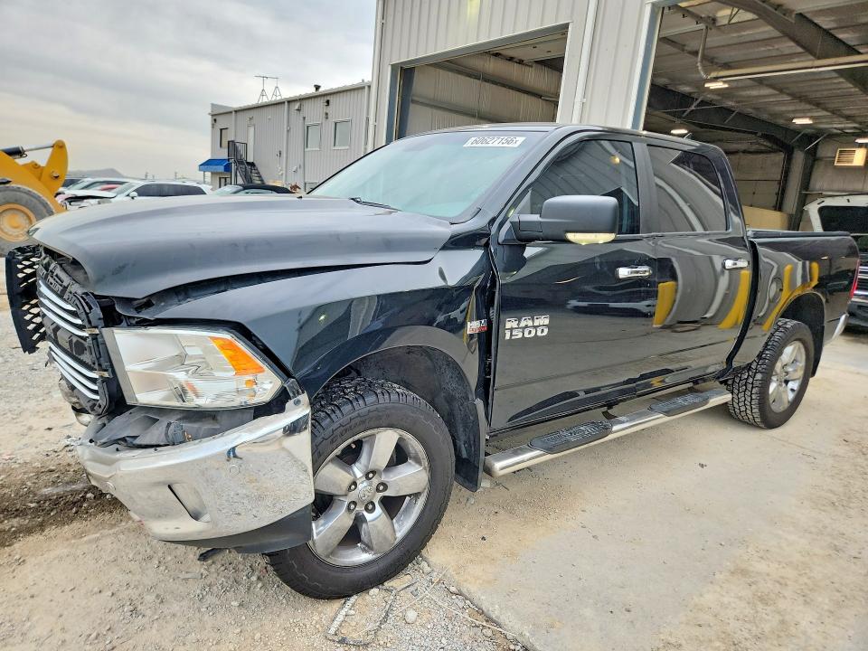 2016 Ram 1500 მანქანა იყიდება აუქციონზე, vin: 1C6RR7LT1GS366969, აუქციონის ნომერი: 60627156