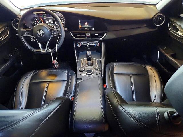 2019 Alfa Romeo Giulia მანქანა იყიდება აუქციონზე, vin: ZARFAMAN4K7622335, აუქციონის ნომერი: 59984516