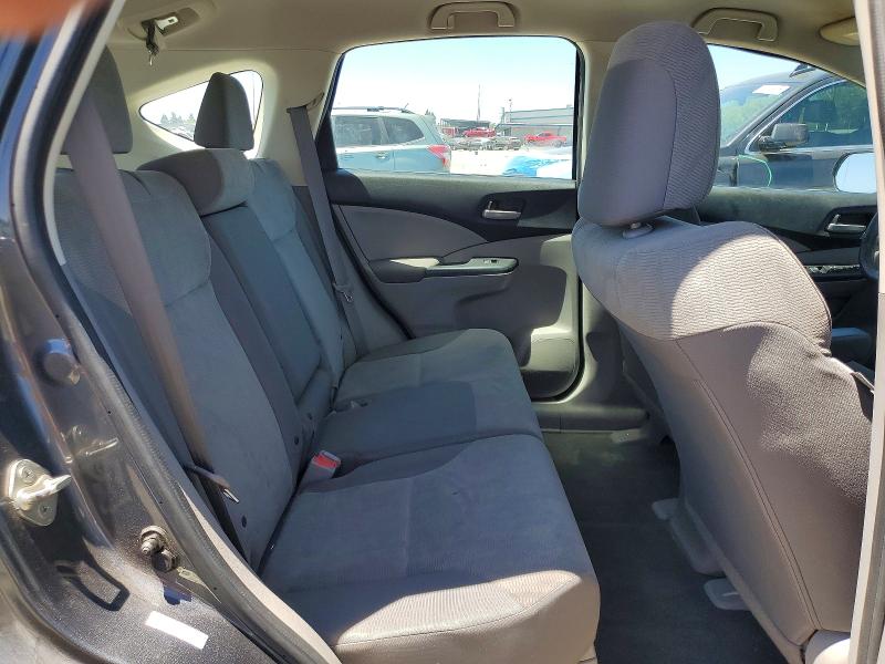 59823426 :رقم المزاد ، 5J6RM4H38CL064060 vin ، 2012 Honda Cr-v مزاد بيع