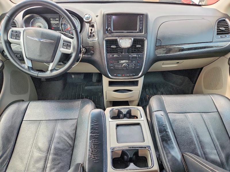 62122296 :رقم المزاد ، 2C4RC1BG8GR214541 vin ، 2016 Chrysler Town & Country مزاد بيع