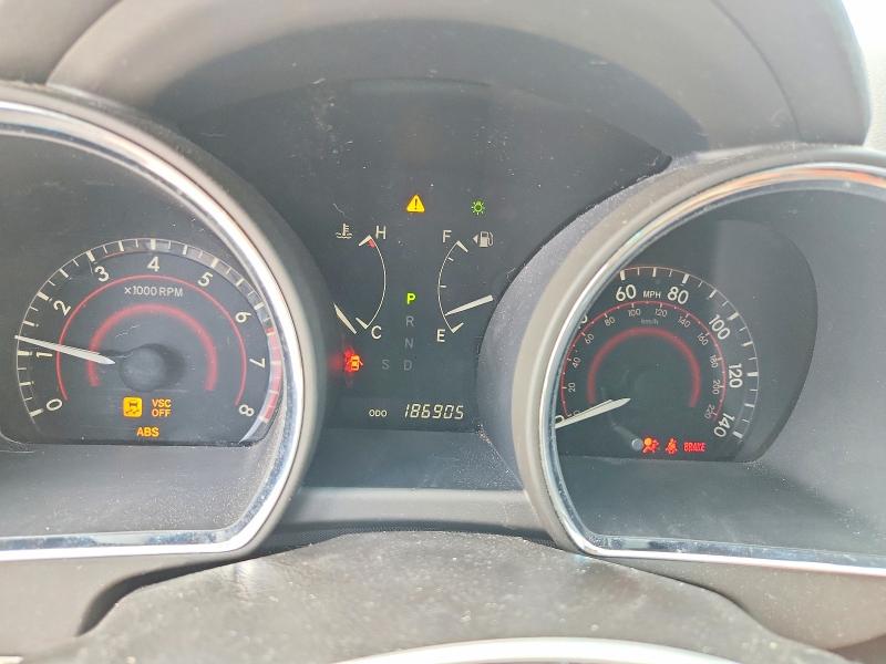 Продаж на аукціоні авто 2008 Toyota Highlander, vin: JTEES42A982065311, номер лоту: 59782656