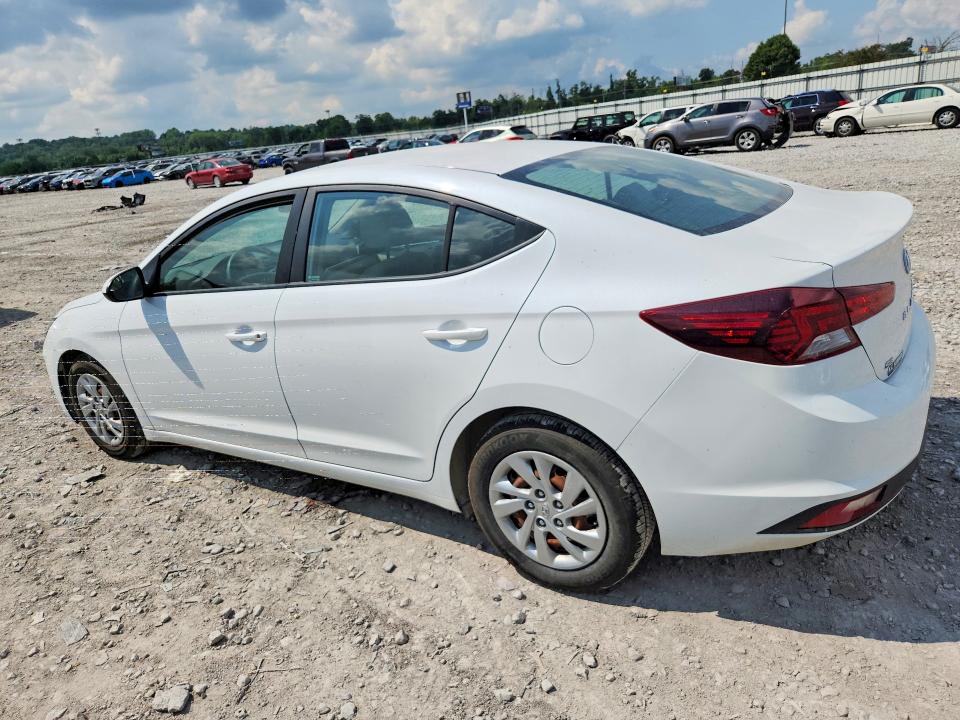 Aukcja sprzedaży 2020 Hyundai Elantra, vin: 5NPD74LF7LH606777, numer aukcji: 59785156