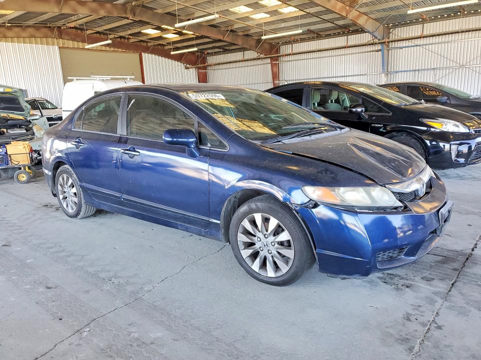 Aukcja sprzedaży 2009 Honda Civic, vin: 19XFA16859E027774, numer aukcji: 59722596