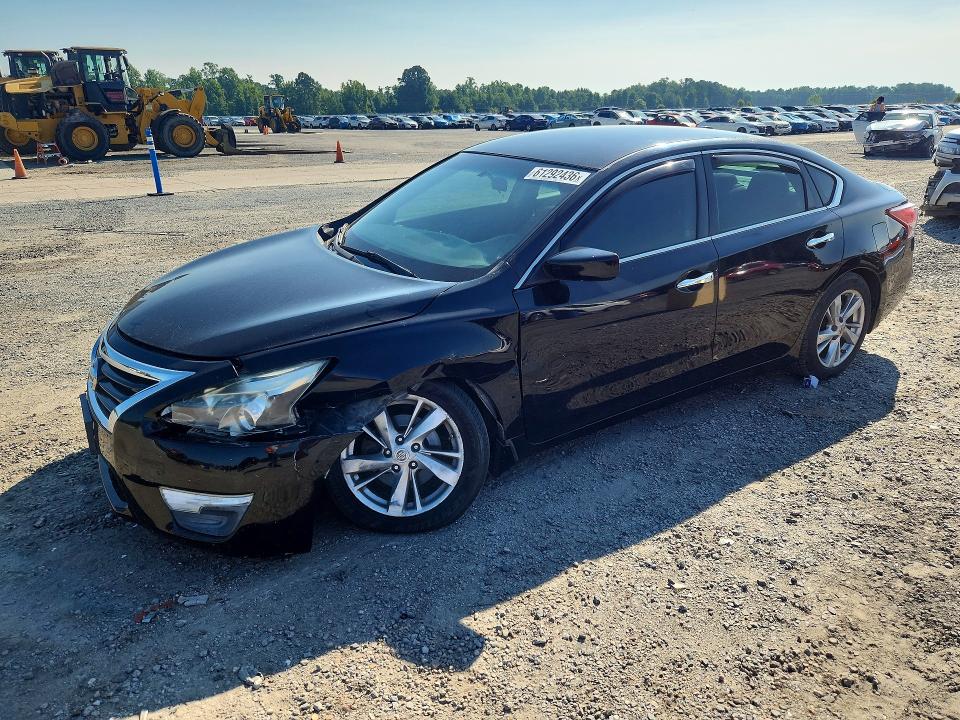 Продаж на аукціоні авто 2013 Nissan Altima, vin: 1N4AL3AP7DC297206, номер лоту: 61292436