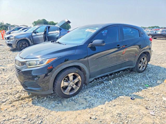 Auction sale of the 2021 Honda Hr-v, vin: 3CZRU5H31MM709718, lot number: 62515696