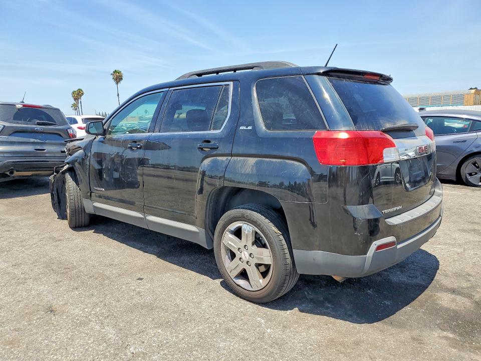 Aukcja sprzedaży 2013 Gmc Terrain, vin: 2GKALSEK1D6329602, numer aukcji: 62603016
