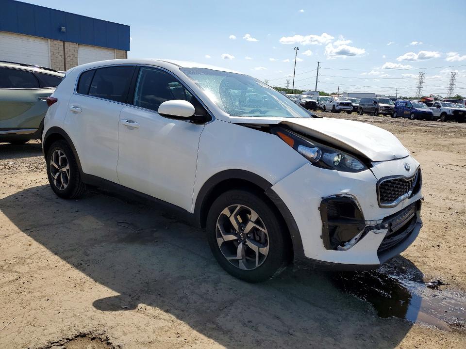 2020 Kia Sportage მანქანა იყიდება აუქციონზე, vin: KNDPM3ACXL7628964, აუქციონის ნომერი: 63167486