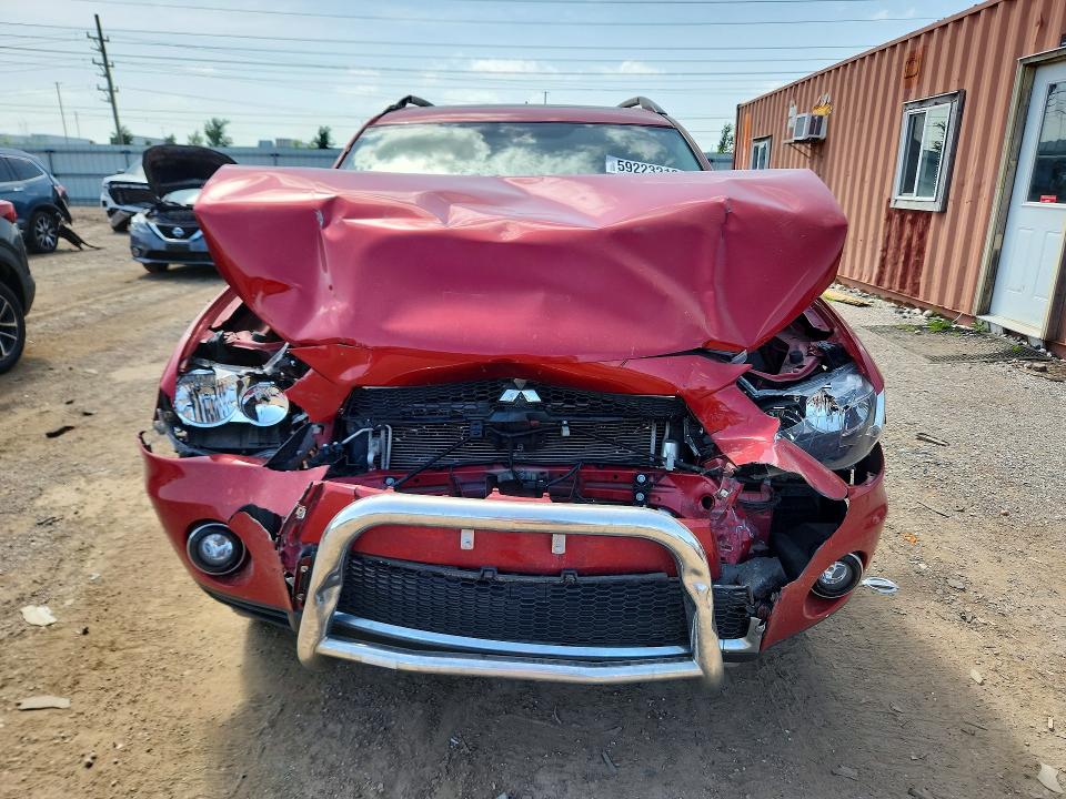 Продажа на аукционе авто 2010 Mitsubishi Outlander, vin: JA4AS3AWXAZ003658, номер лота: 59223216