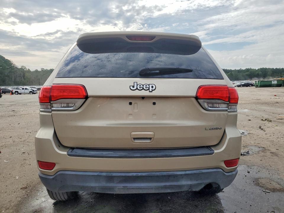 Auction sale of the 2015 Jeep Grand Cherokee, vin: 1C4RJEAG1FC152700, lot number: 62058856