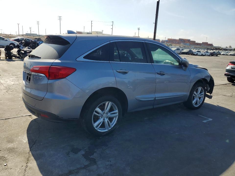 62336076 :رقم المزاد ، 5J8TB3H38EL015909 vin ، 2014 Acura Rdx مزاد بيع