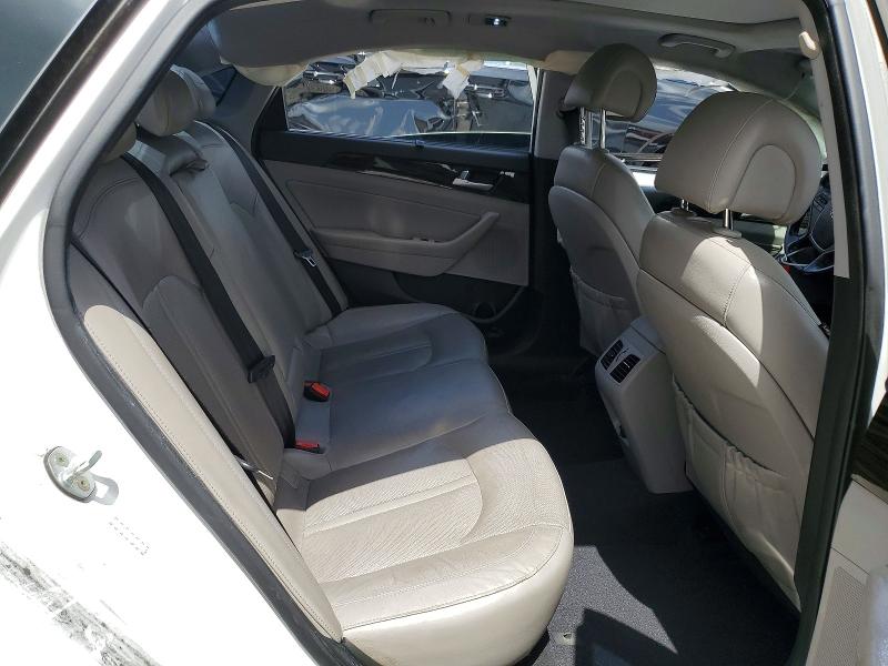 Aukcja sprzedaży 2016 Hyundai Sonata Hybrid, vin: KMHE34L12GA031694, numer aukcji: 60760886
