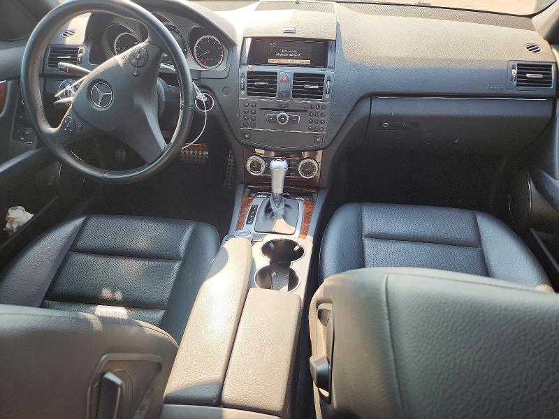 Aukcja sprzedaży 2010 Mercedes-benz C, vin: WDDGF8BB7AF519318, numer aukcji: 59972986
