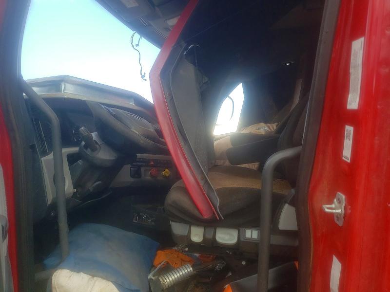 55005696 :رقم المزاد ، 3AKJHHDRXMSMF7643 vin ، 2021 Freightliner Cascadia 126 مزاد بيع