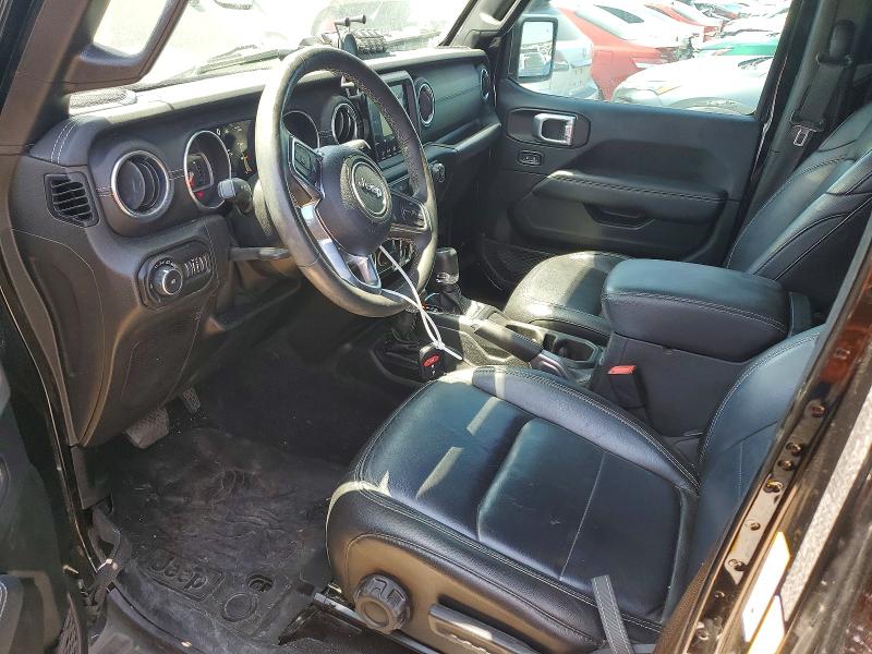 Aukcja sprzedaży 2019 Jeep Wrangler Unlimited, vin: 1C4HJXEG4KW522323, numer aukcji: 60237776