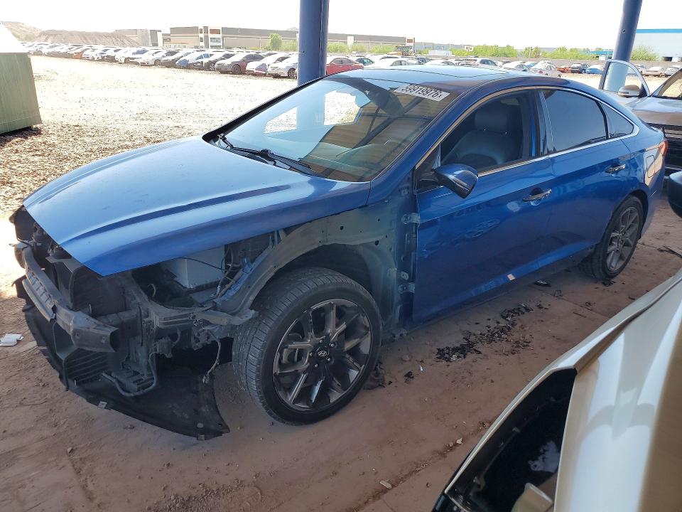 Aukcja sprzedaży 2018 Hyundai Sonata, vin: 5NPE34AB9JH626252, numer aukcji: 59919976