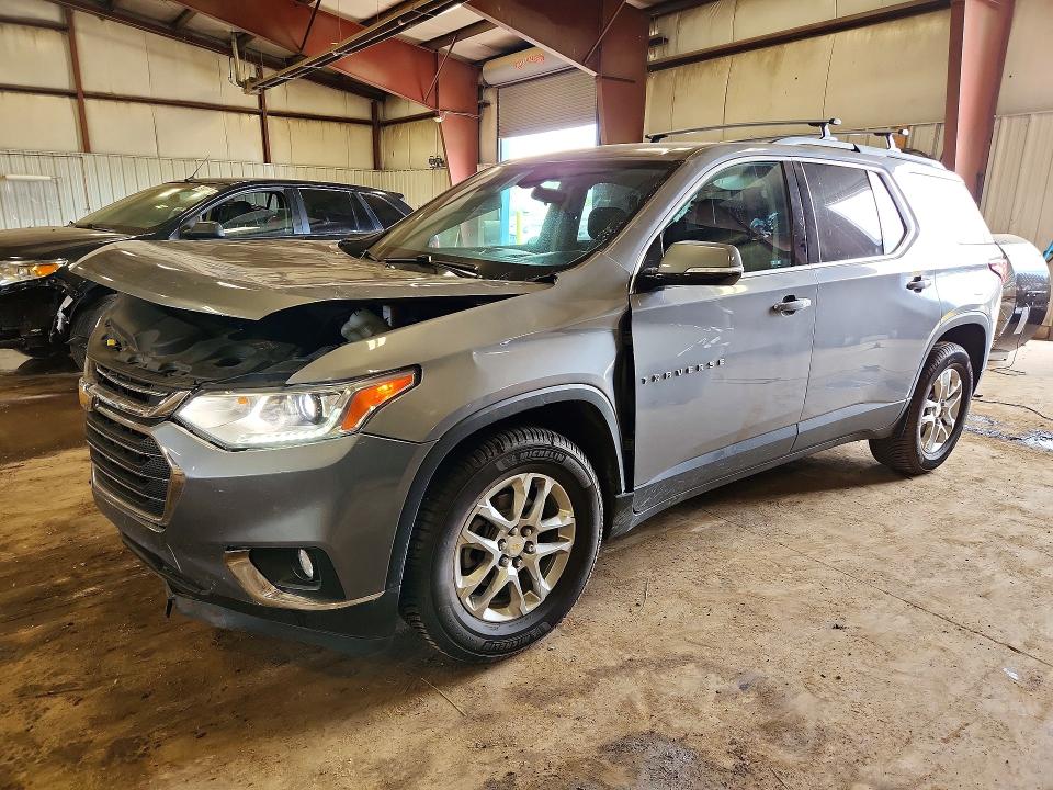 Продажа на аукционе авто 2019 Chevrolet Traverse, vin: 1GNERGKW0KJ290556, номер лота: 60430256