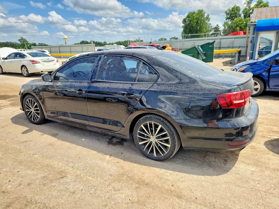 Aukcja sprzedaży 2015 Volkswagen Jetta, vin: 3VWD17AJ2FM424703, numer aukcji: 61695096