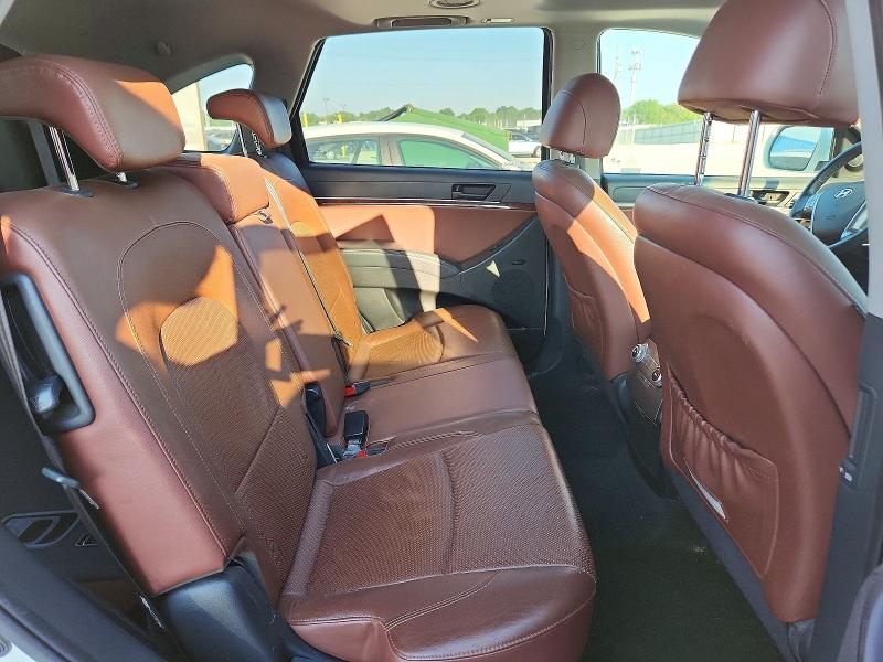 Aukcja sprzedaży 2011 Hyundai Veracruz, vin: KM8NUDCC9BU176897, numer aukcji: 61059726