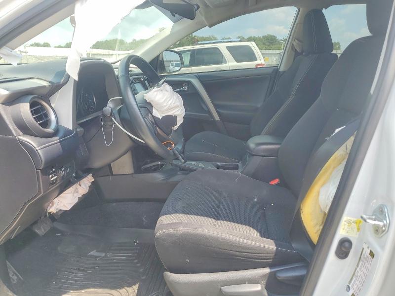 59299056 :رقم المزاد ، 2T3WFREV8JW474132 vin ، 2018 Toyota Rav4 مزاد بيع