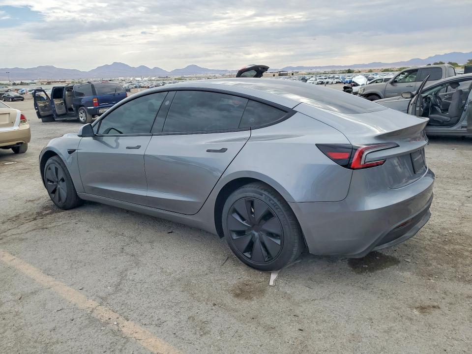 Aukcja sprzedaży 2025 Tesla Model 3, vin: 5YJ3E1EA5SF889954, numer aukcji: 60626976