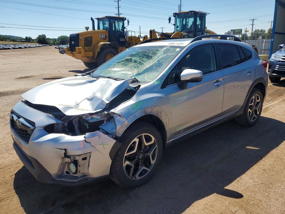 Aukcja sprzedaży 2019 Subaru Crosstrek, vin: JF2GTANC5KH322279, numer aukcji: 60621456