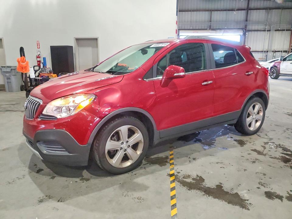 Auction sale of the 2016 Buick Encore, vin: KL4CJASB7GB578636, lot number: 60807816