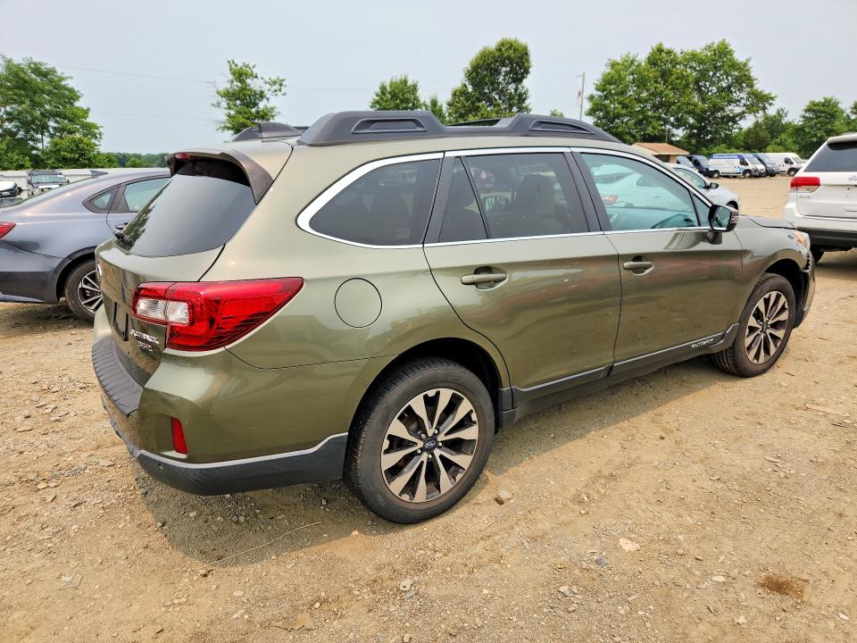 Продаж на аукціоні авто 2017 Subaru Outback, vin: 4S4BSENC1H3265485, номер лоту: 60595526
