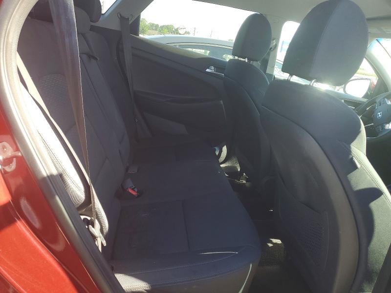 2019 Hyundai Tucson მანქანა იყიდება აუქციონზე, vin: KM8J33A43KU913003, აუქციონის ნომერი: 61700456