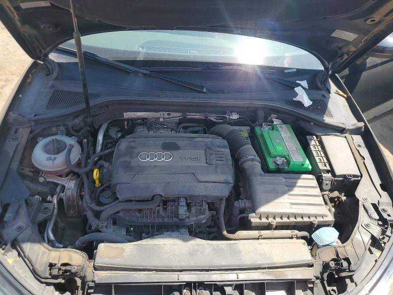 2016 Audi A3 მანქანა იყიდება აუქციონზე, vin: WAUJ8GFF1G1039179, აუქციონის ნომერი: 59772026