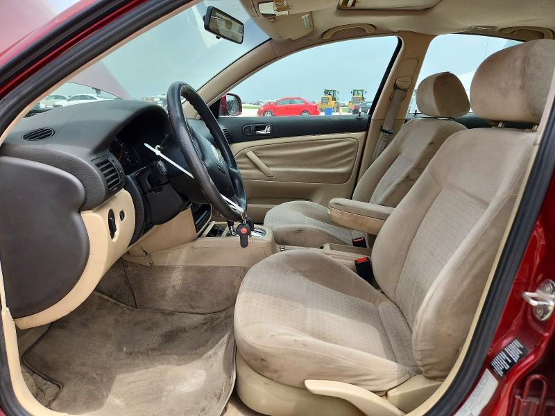 Aukcja sprzedaży 1998 Volkswagen Passat, vin: WVWMA63B6WE389351, numer aukcji: 61193756