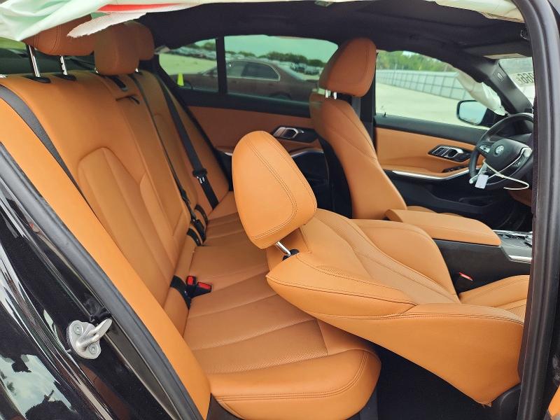 Продажа на аукционе авто 2023 Bmw 330i, vin: 3MW69FF04P8C98639, номер лота: 60997966