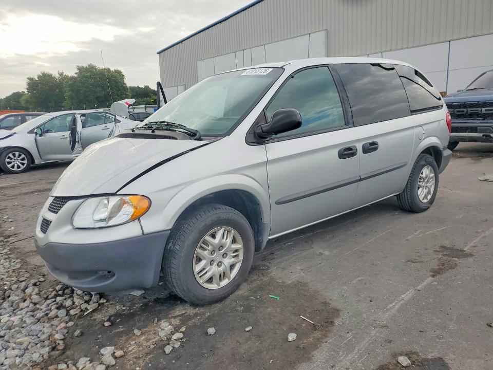 61018126 :رقم المزاد ، 1D4GP25R24B581740 vin ، 2004 Dodge Caravan مزاد بيع