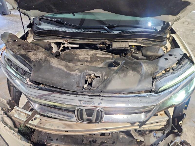 2019 Honda Pilot მანქანა იყიდება აუქციონზე, vin: 5FNYF6H38KB002196, აუქციონის ნომერი: 63373746