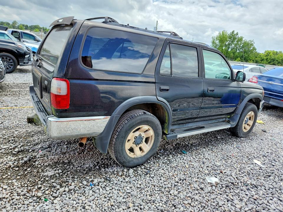 Продажа на аукционе авто 2000 Toyota 4runner, vin: JT3GN86R9Y0174346, номер лота: 62306036