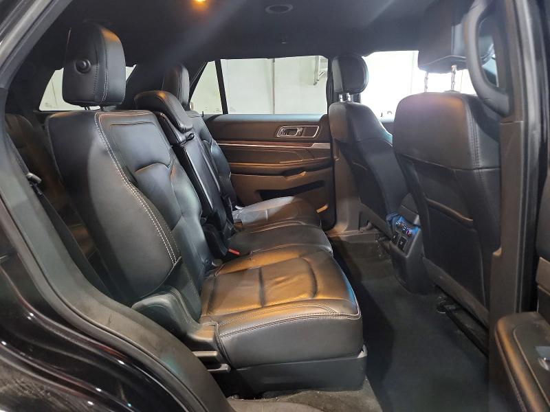 Продаж на аукціоні авто 2017 Ford Explorer, vin: 1FM5K8F84HGB80819, номер лоту: 62638166