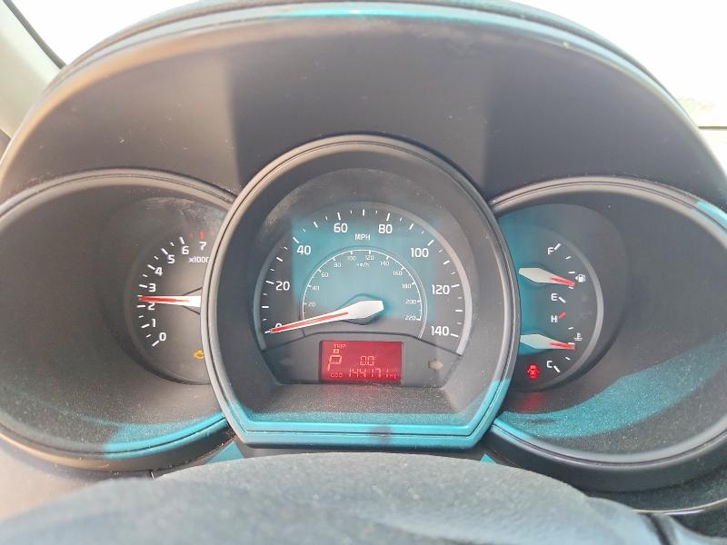 Aukcja sprzedaży 2016 Kia Rio, vin: KNADM4A32G6646974, numer aukcji: 60420606