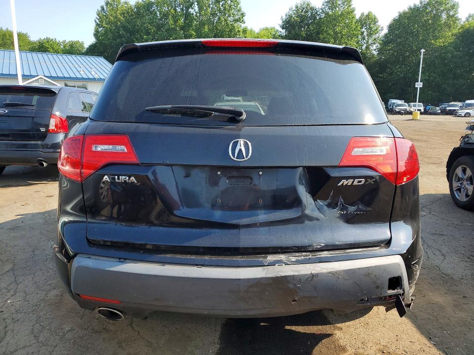 Продаж на аукціоні авто 2009 Acura Mdx, vin: 2HNYD28299H518782, номер лоту: 62679886