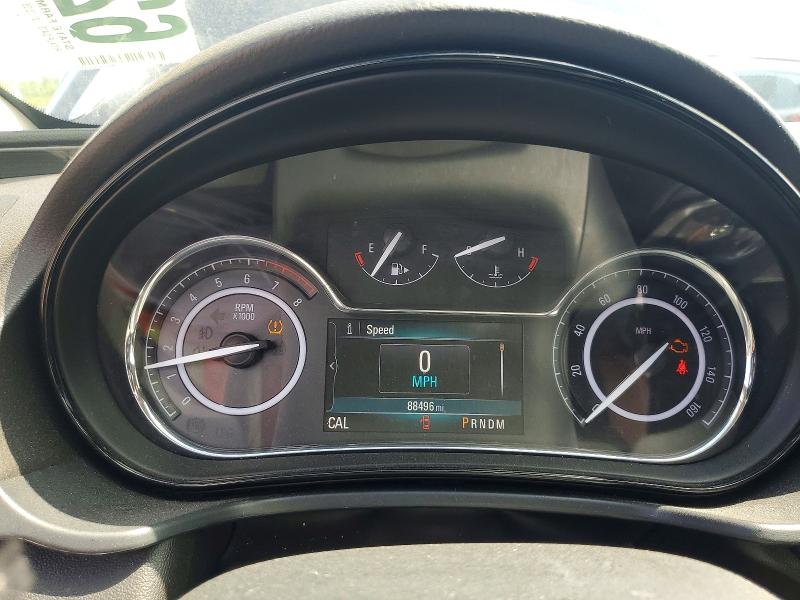 Продаж на аукціоні авто 2016 Buick Regal, vin: 2G4G35EX3G9203484, номер лоту: 62117636