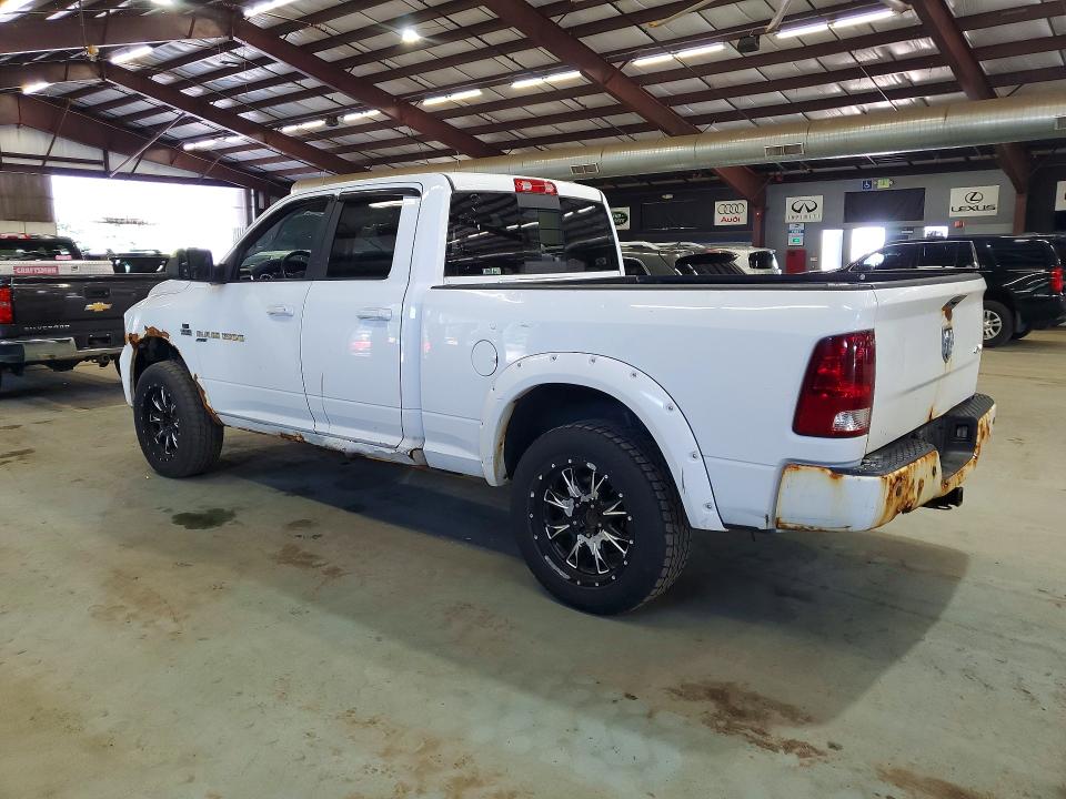 Aukcja sprzedaży 2012 Dodge Ram 1500, vin: 1C6RD7HT4CS273607, numer aukcji: 60556676