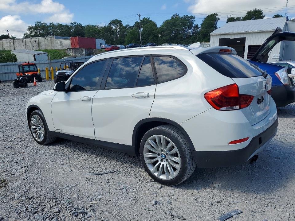 2014 Bmw X1 მანქანა იყიდება აუქციონზე, vin: WBAVM1C58EVW48667, აუქციონის ნომერი: 61009636
