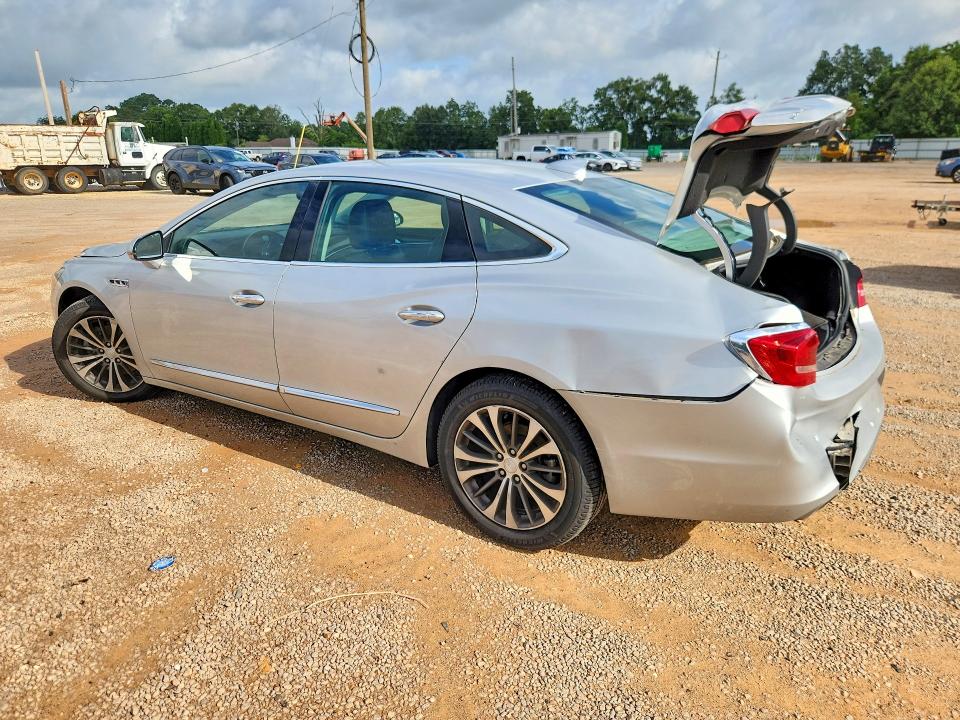 Продаж на аукціоні авто 2017 Buick Lacrosse, vin: 1G4ZP5SS4HU207926, номер лоту: 61813976